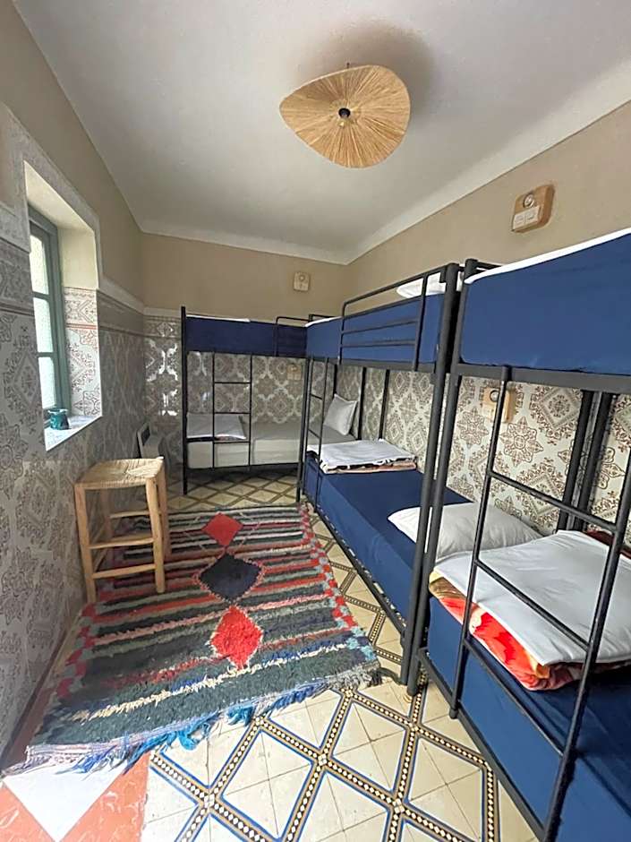 Happy Marrakchy Hostel