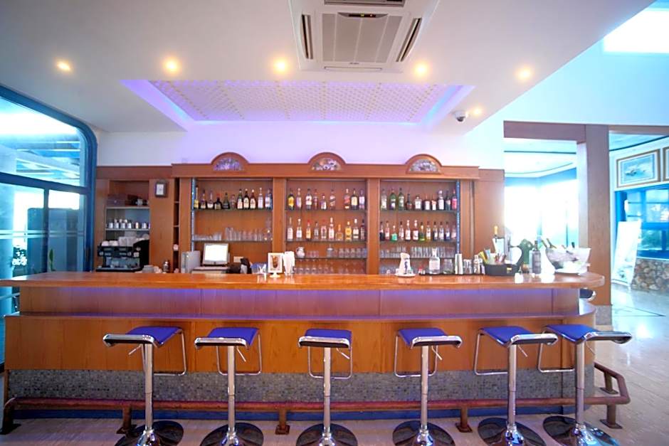 Anonymous Beach Hotel (Adults 16+)