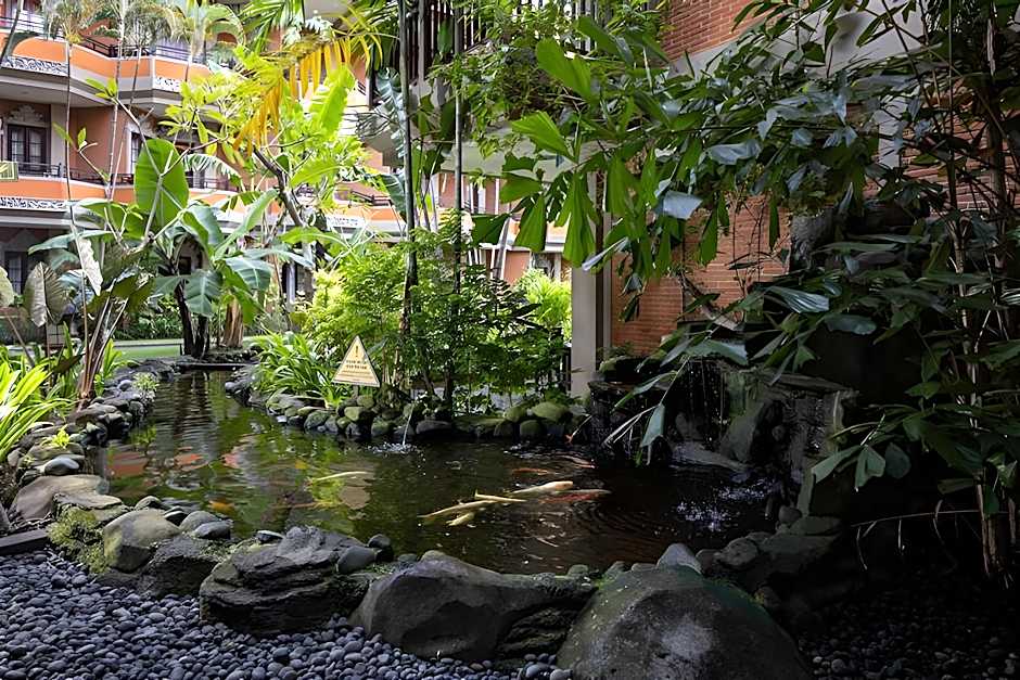 Adi Dharma Hotel Kuta