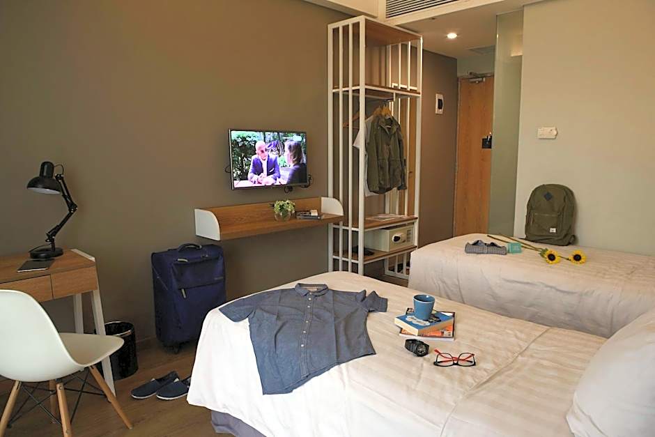 Allstay Hotel Semarang Simpang Lima