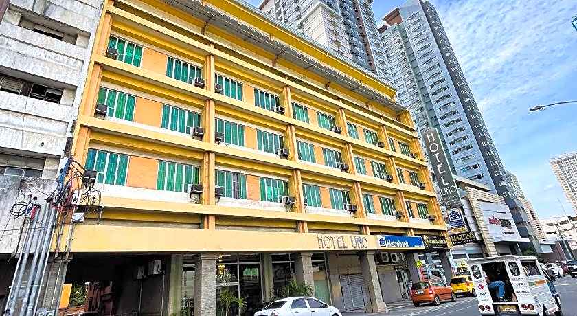 Hotel Uno Davao City
