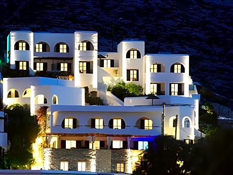 Vrahos Boutique Hotel