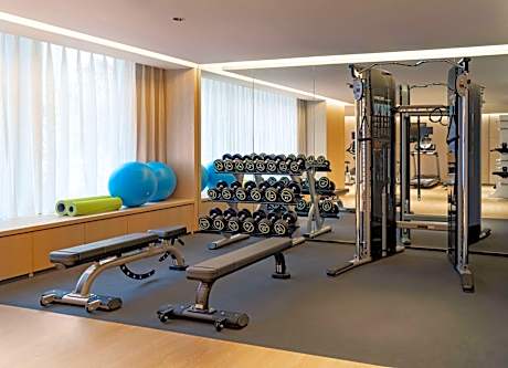 Hilton Garden Inn Shenzhen World Exhibition & Conv - Alojamientos en SHENZHEN