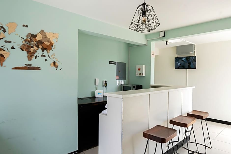 Esencia Hostal Terminal Oaxaca