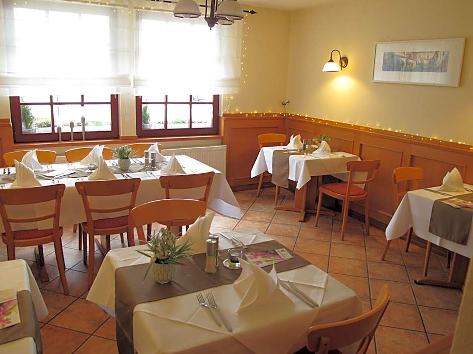 Burghotel Munzenberg
