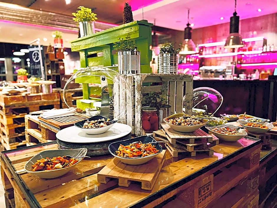 Altes Stahlwerk Business & Lifestyle Hotel