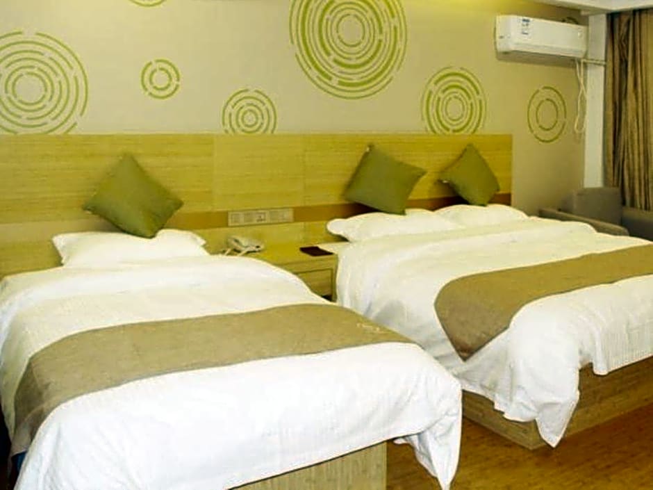 GreenTree Inn Anhui Suzhou Si District Bianhe Avenue Business Hotel