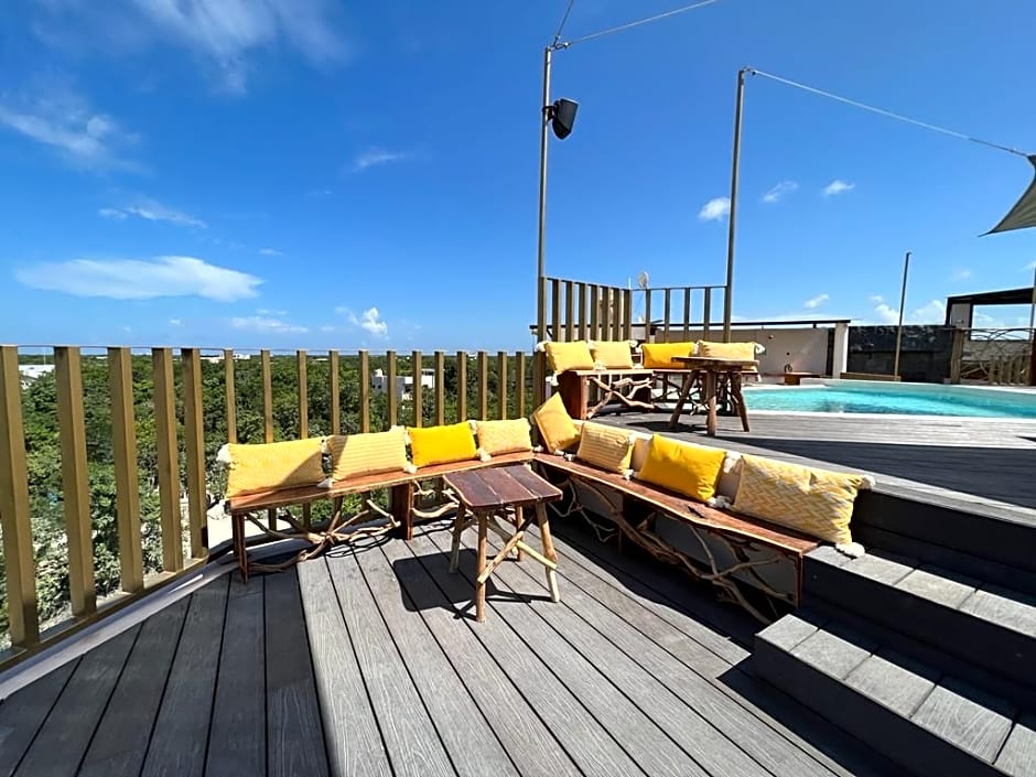 Xkeban Tulum Adult Only