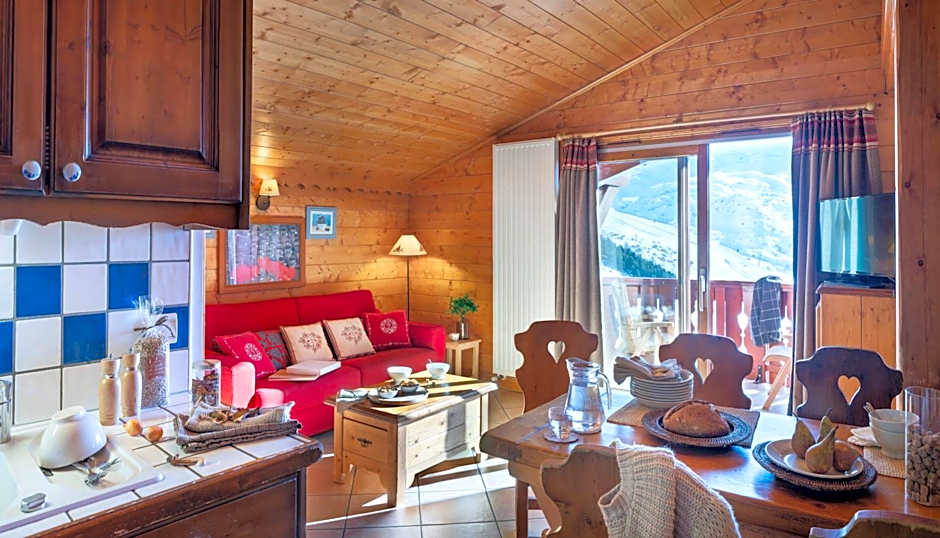 Résidence Pierre & Vacances Premium Les Alpages de Reberty