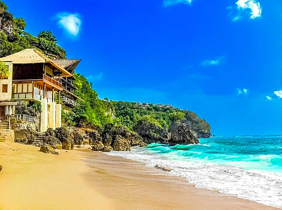 Bingin Beach House