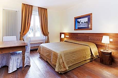 One-Bedroom Suite - External Chalet