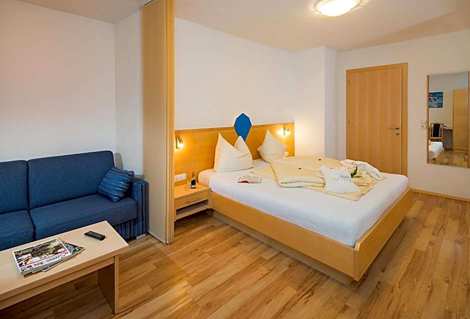 Aparthotel Alpendiamant Serfaus Wachter GmbH