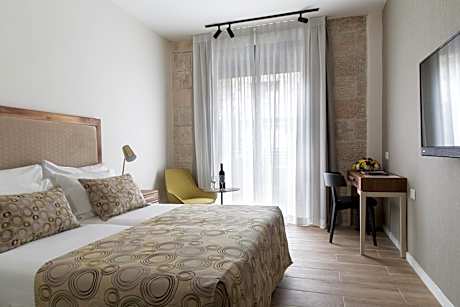 Twin Room with Balcony