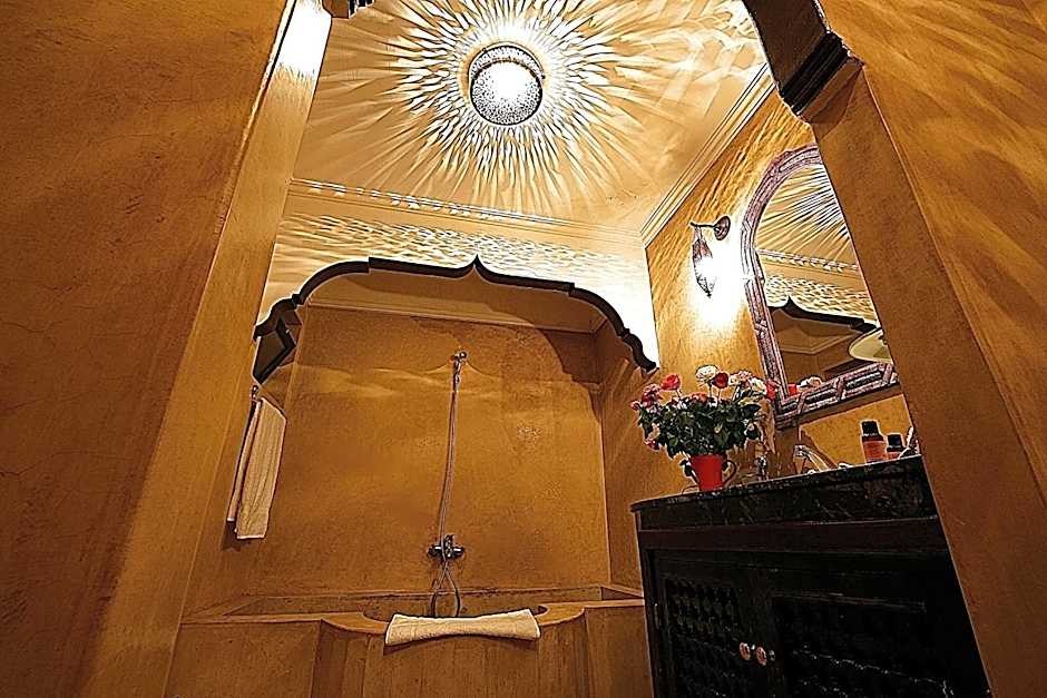 Riad Mille Et Une Nuits