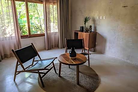 Suite With Terrace