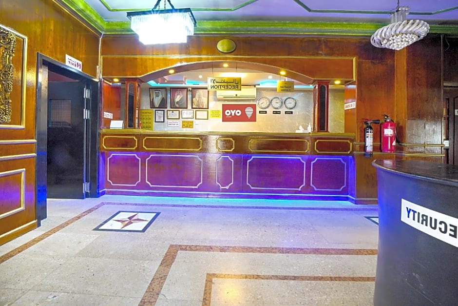 OYO 124 Al Salam Palace Hotel