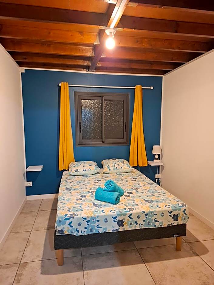 Ti Kaz Fond de Puits