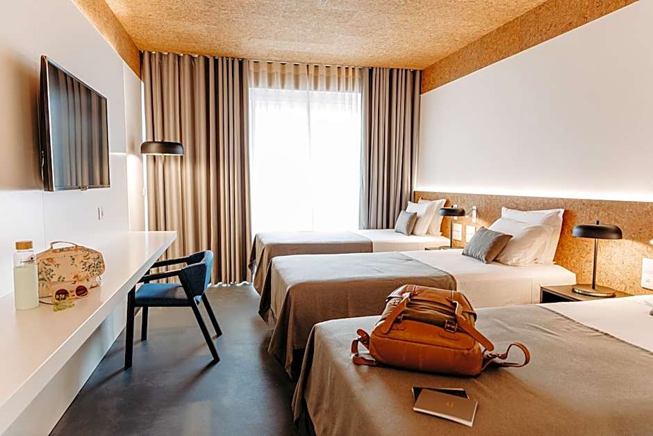 Canadiano Urban Nature Hotel