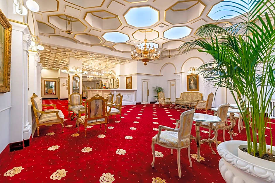 Hotel Imparatul Romanilor