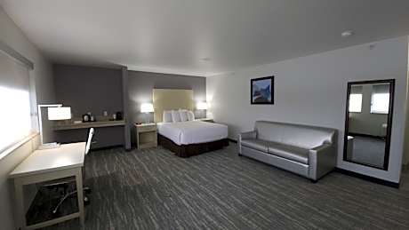 King Suite