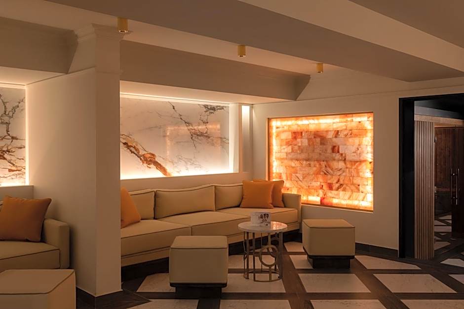 Schloßhotel Althörnitz Neubau