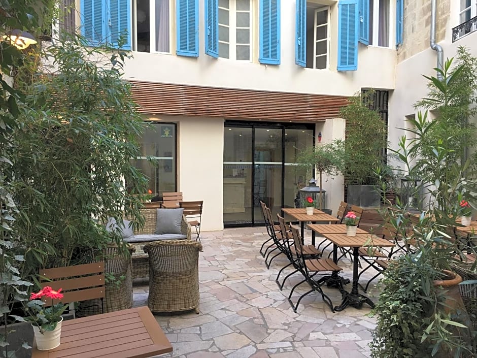 Hôtel Central