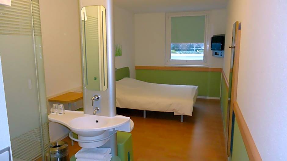 Ibis budget Wien Messe