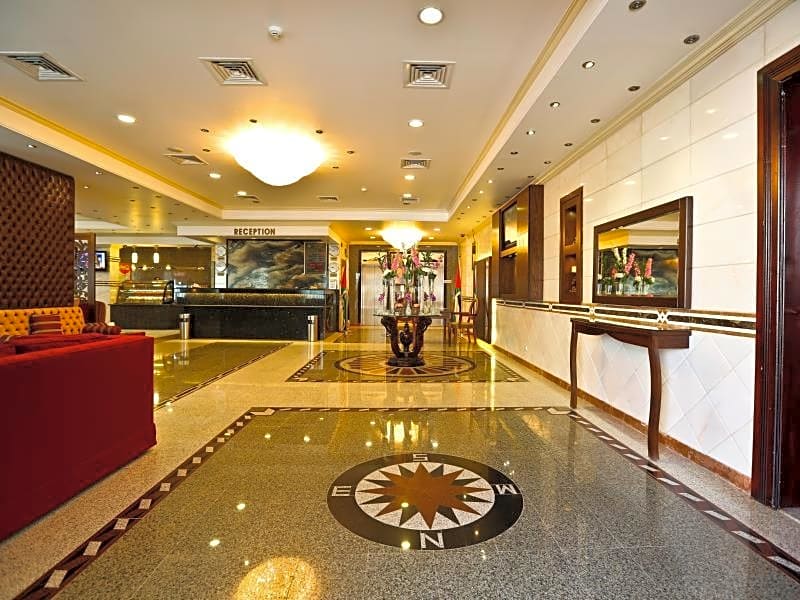 Al Thuraya Hotel