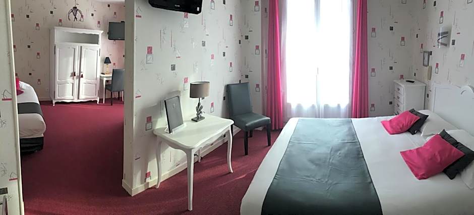 Hôtel Restaurant Le Grillon