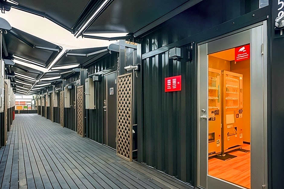 HOTEL R9 The Yard Sanotenjin