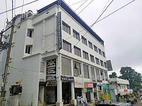 Hotel Shree Palace, Bhopal