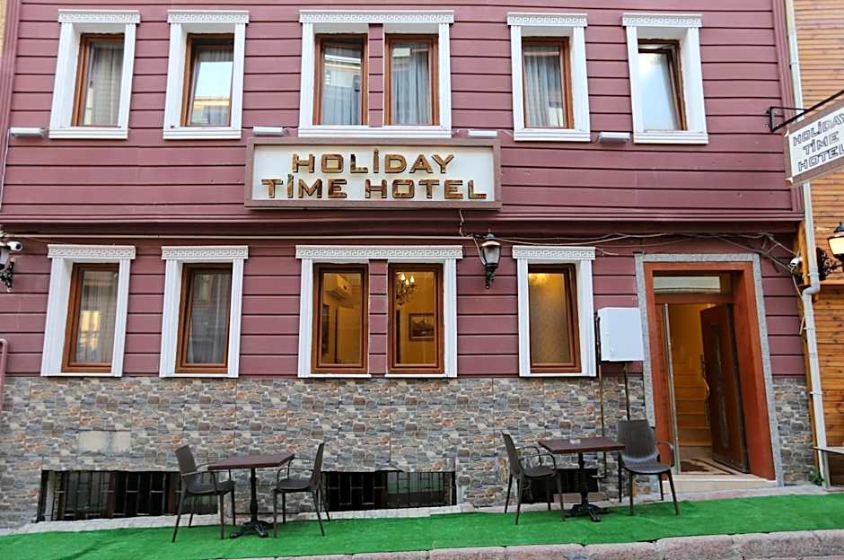 My Holiday Time Hotel