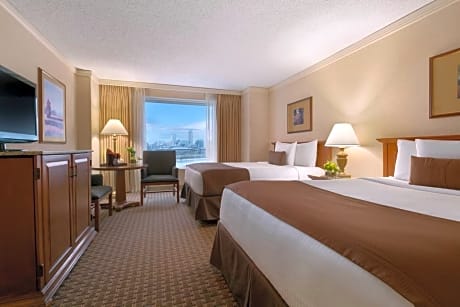 Premium Room 2 Queens Non Smoking