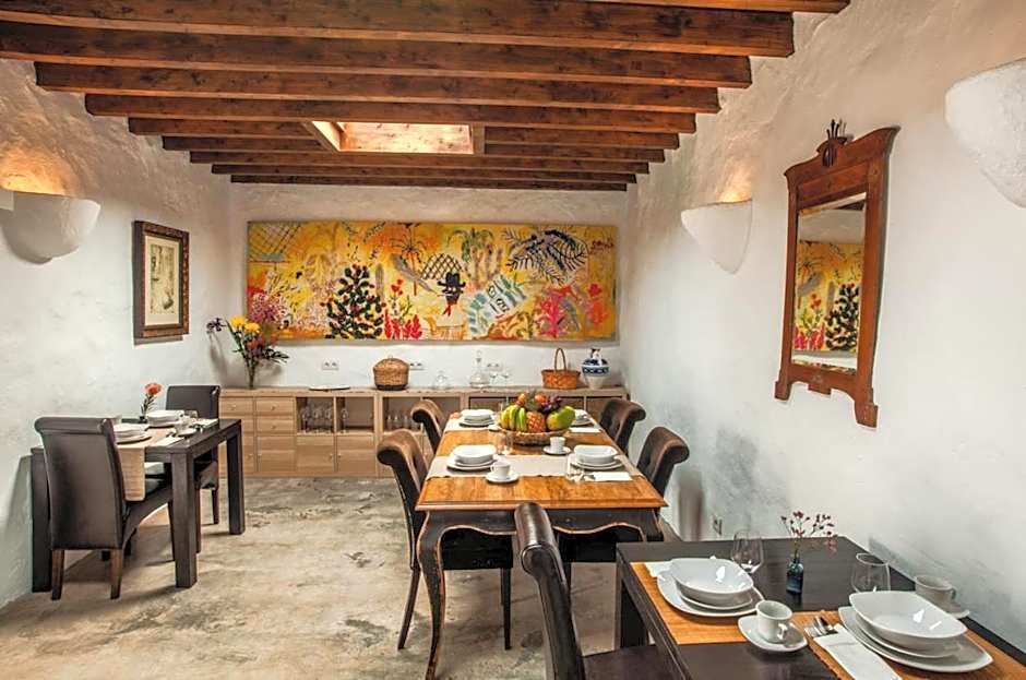 Los Lirios Hotel Rural - Adults Only