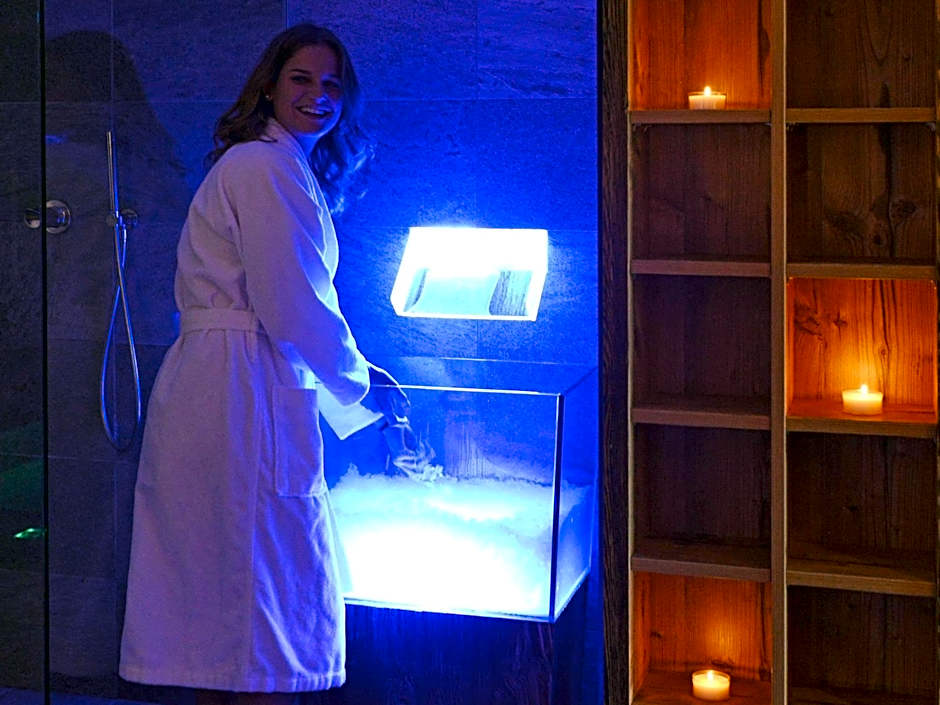 Hotel Purvita - Ski In Ski Out - Infinity Pool