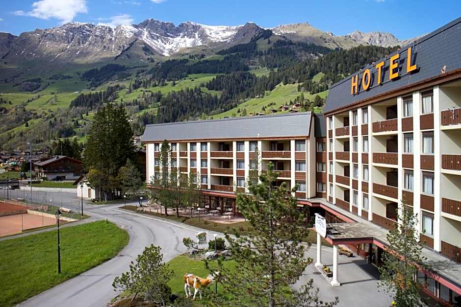 The Glacier Hotel - ex Eurotel Victoria -