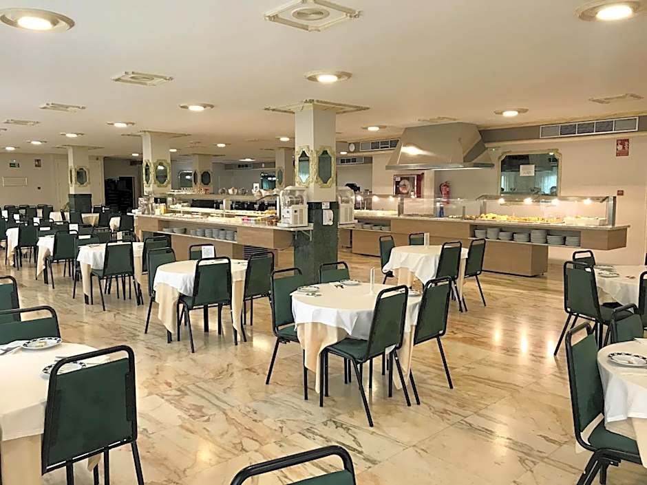 Hotel Nuevo Vichona Spa 3 estrellas Superior