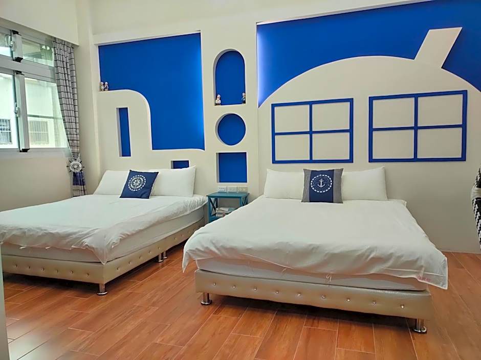 小雅民宿 Oo自助入住旅店oO