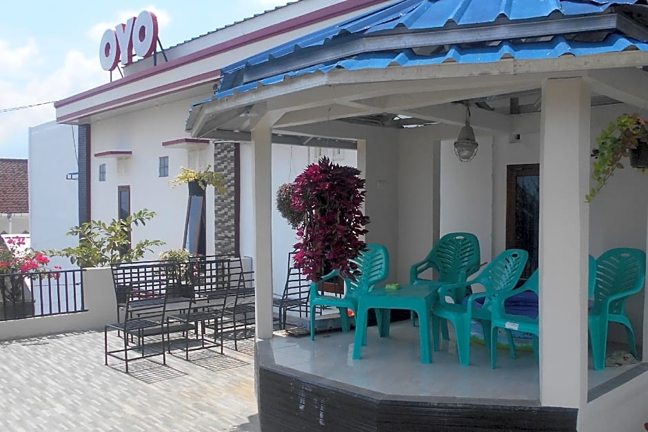 OYO 435 Panglima Polim Homestay Syariah