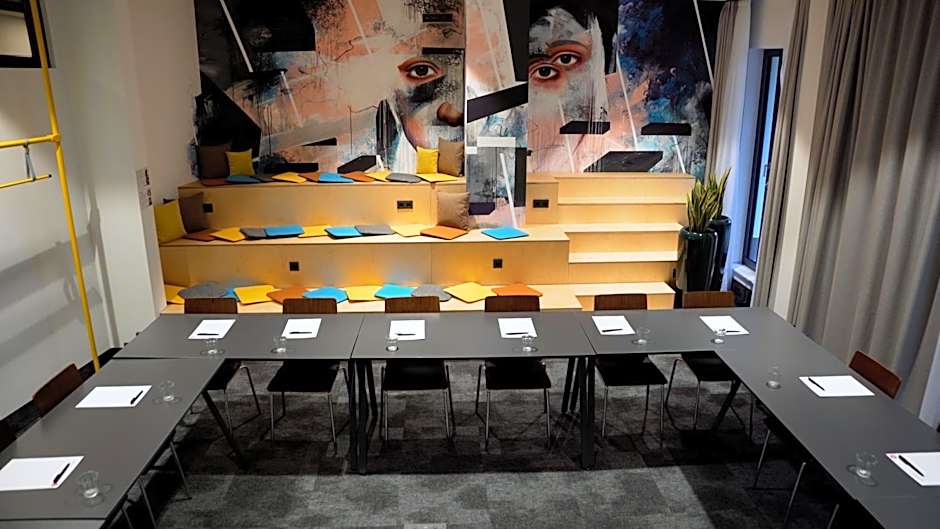 Vienna House Easy by Wyndham Berlin Potsdamer Platz