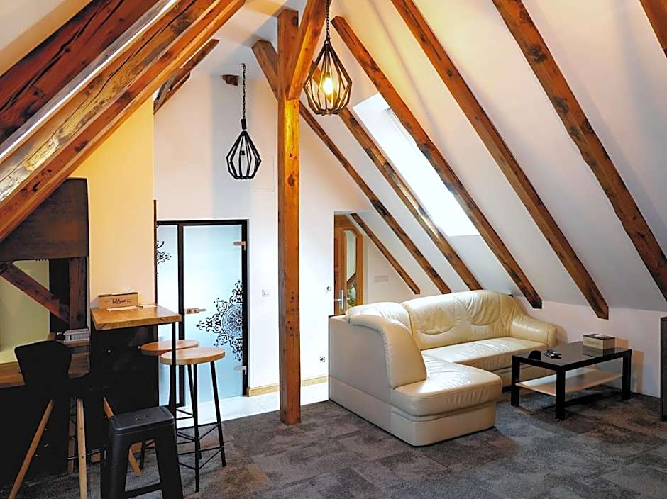 Paderewskiego 9 Aparth