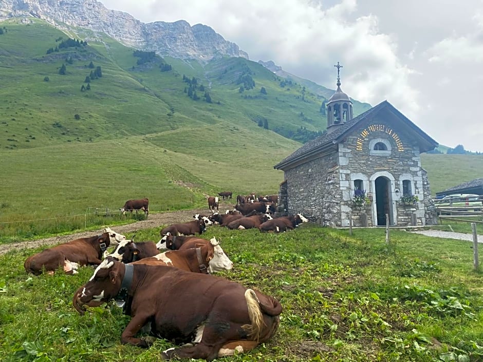 Chez Laurette et Louis