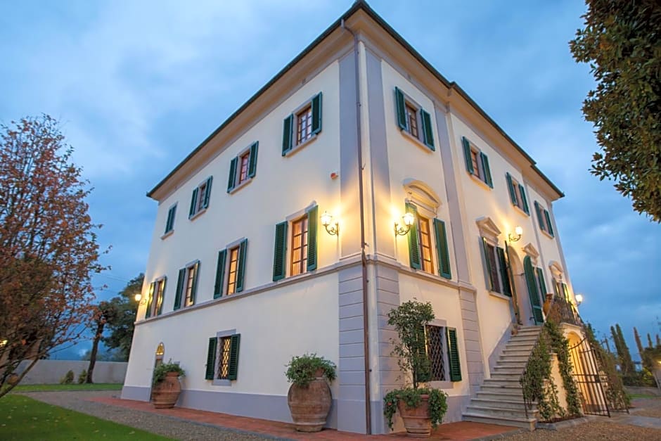 Relais Villa Scarfantoni B&B