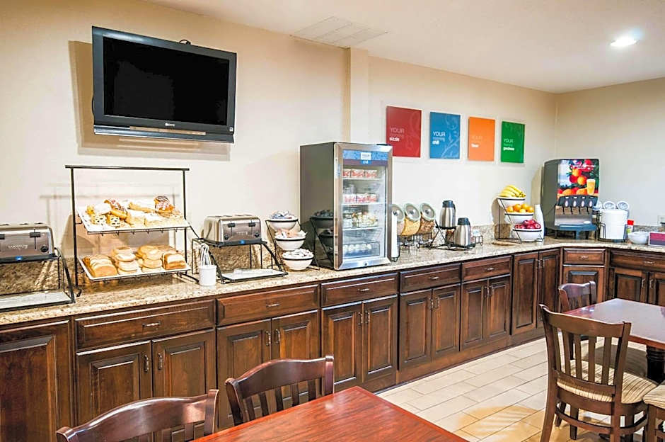 Comfort Inn New Holland Amish Country