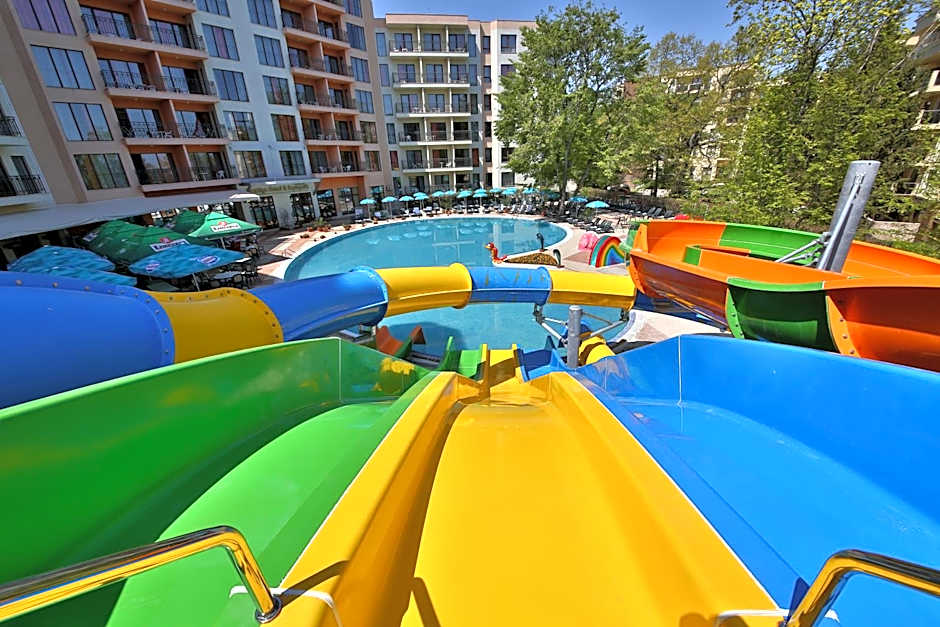 Prestige Hotel and Aquapark - All inclusive