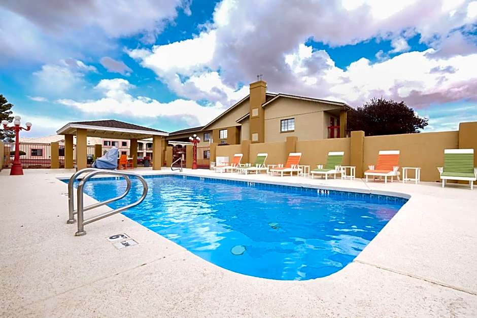 Quality Inn Holbrook near Petrified Forest