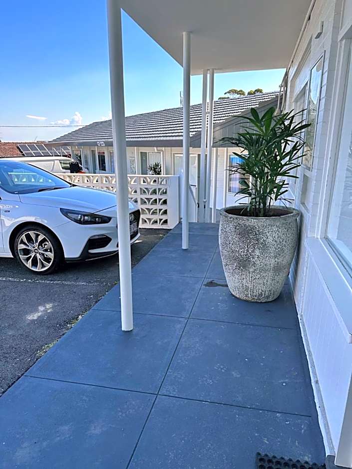 Surf Beach Motel Newcastle