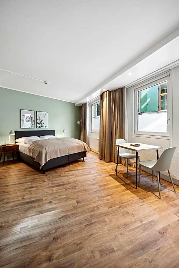 Limehome Basel Münzgasse