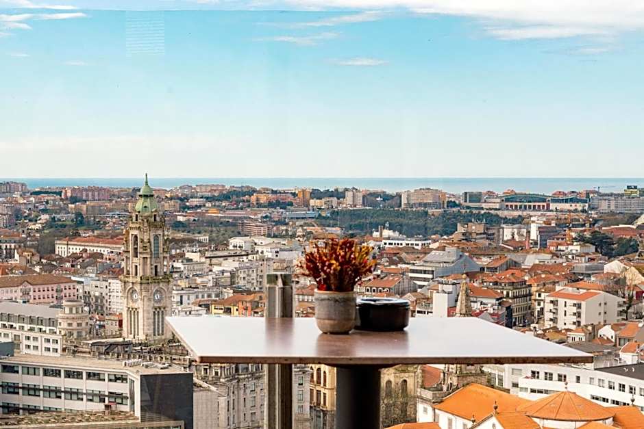 Hotel Dom Henrique - Downtown