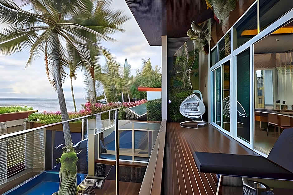 Dhevan Dara Beach Villa - Kui Buri